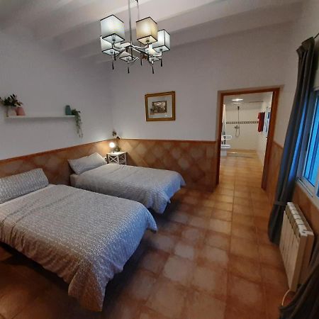 Bed and Breakfast Casalegria Jumilla Zewnętrze zdjęcie