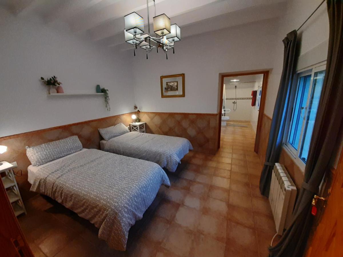 Bed and Breakfast Casalegria Jumilla Zewnętrze zdjęcie