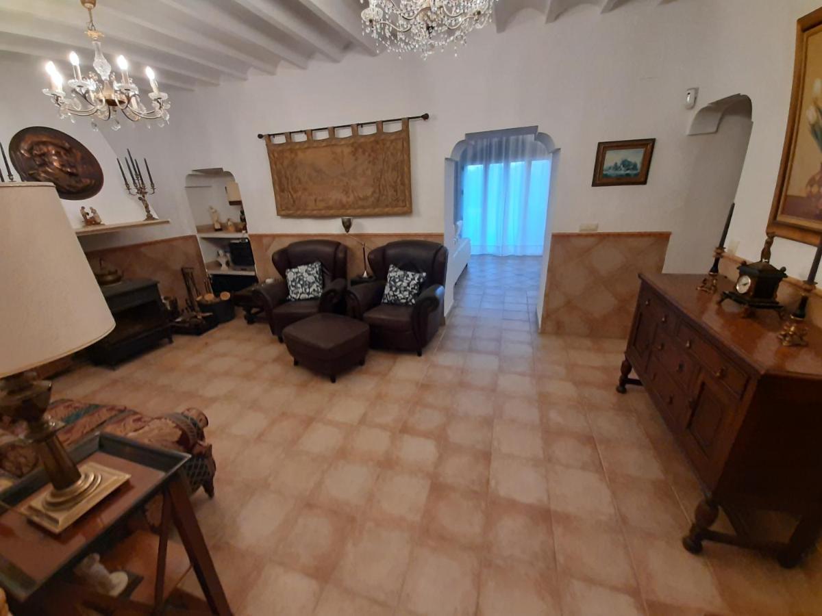 Bed and Breakfast Casalegria Jumilla Zewnętrze zdjęcie