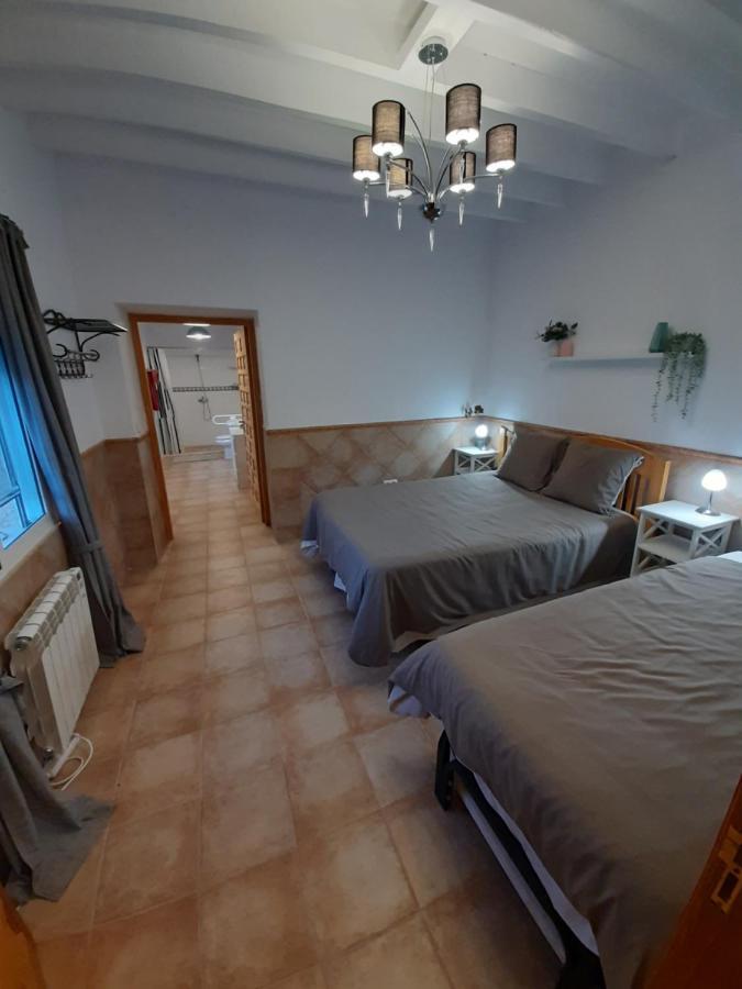 Bed and Breakfast Casalegria Jumilla Zewnętrze zdjęcie